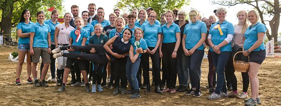 Reitturnier in Heygendorf (Foto: Alexander Behrbohm) Reitturnier in Heygendorf (Foto: Alexander Behrbohm)