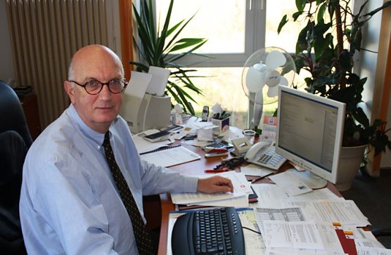 Jaap van Engers (Foto: Karl-Heinz Herrmann) Jaap van Engers (Foto: Karl-Heinz Herrmann)