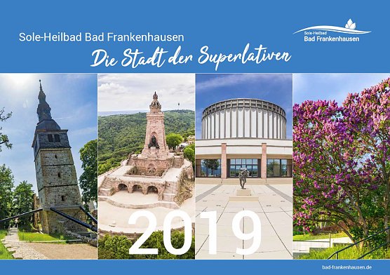 Sonderpoststempel 200 Jahre Kur in Bad Frankenhausen (Foto: Stadtmarketing Bad Frankenhausen)