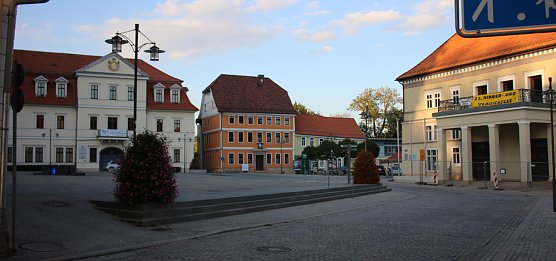 Bald Videoüberwachung auf dem Markt? (Foto: Karl-Heinz Herrmann) Bald Videoüberwachung auf dem Markt? (Foto: Karl-Heinz Herrmann)