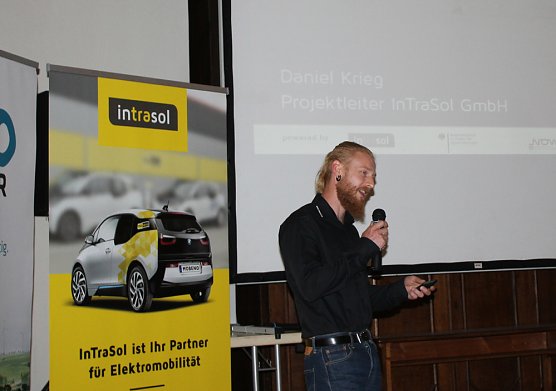 Abschlussberichtes zum Elektromobilit&auml;tskonzept des Kyffh&auml;userkreises (Foto: Karl-Heinz Herrmann)