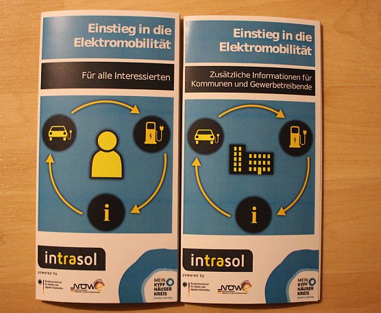 Abschlussberichtes zum Elektromobilit&auml;tskonzept des Kyffh&auml;userkreises (Foto: Karl-Heinz Herrmann)