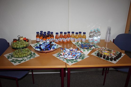 Abschluss f&uuml;r die Leseratten (Foto: Karl-Heinz Herrmann)