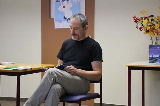 Abschluss f&uuml;r die Leseratten (Foto: Karl-Heinz Herrmann)