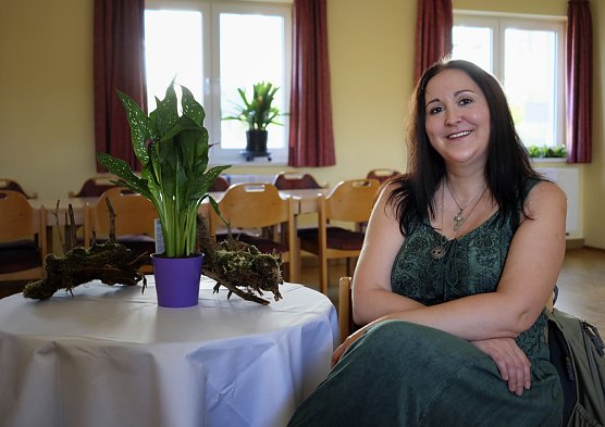 Lesung von Waldelfe Eva Dorfmann im HOC (Foto: HOC) Lesung von Waldelfe Eva Dorfmann im HOC (Foto: HOC)