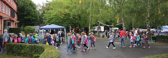 Große Kinderfest im Borntal (Foto: Karl-Heinz Herrmann) Große Kinderfest im Borntal (Foto: Karl-Heinz Herrmann)