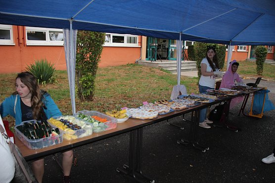 Große Kinderfest im Borntal (Foto: Karl-Heinz Herrmann) Große Kinderfest im Borntal (Foto: Karl-Heinz Herrmann)