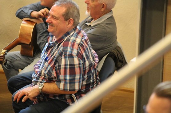 Bewegendes Konzert der Kreismusikschule (Foto: Karl-Heinz Herrmann) Bewegendes Konzert der Kreismusikschule (Foto: Karl-Heinz Herrmann)