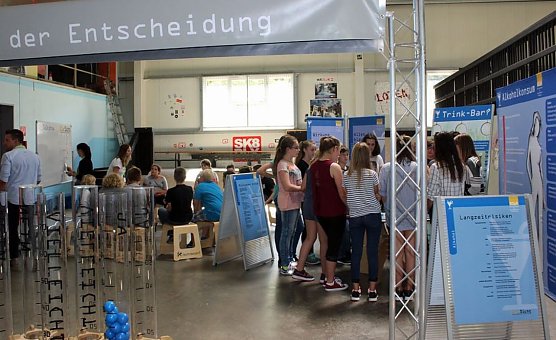 KlarSicht-Parcours wird kommen (Foto: Karl-Heinz Herrmann)