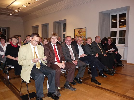 Auszeichnungsveranstaltung Jugendhilfe (Foto: Karl-Heinz Herrmann)