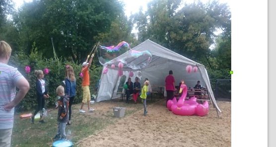 In den vergangenen Wochen war wieder eine Menge los gewesen (Foto: Stadtjugendring)