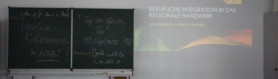 Das lief daneben (Foto: Karl-Heinz Herrmann)