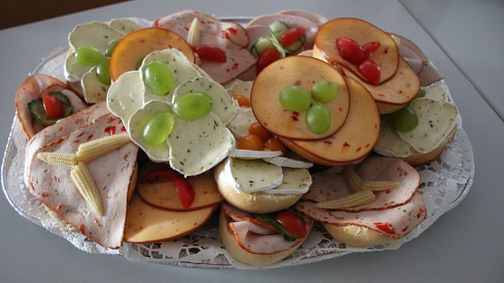 Das lief daneben (Foto: Karl-Heinz Herrmann)