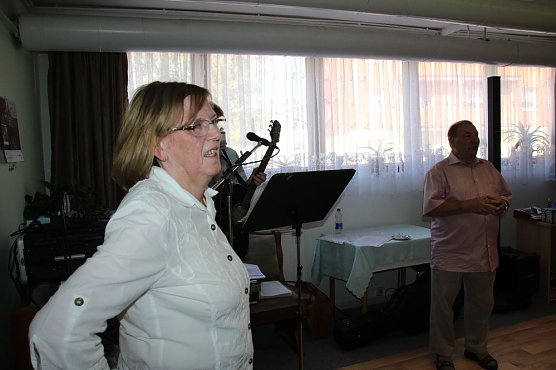 Herbstfest im Verband (Foto: Karl-Heinz Herrmann) Herbstfest im Verband (Foto: Karl-Heinz Herrmann)