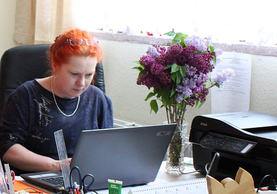 Elfie Reichhardt (Foto: Karl-Heinz Herrmann) Elfie Reichhardt (Foto: Karl-Heinz Herrmann)