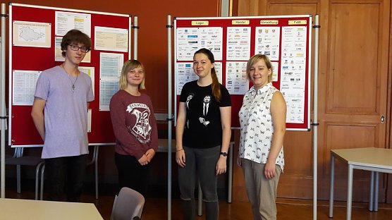 Ausbildungsstart am Berufsschulzentrum Kyffh&auml;userkreis f&uuml;r die neuen Azubis. Dazu diese Meldung aus dem Staatliches Berufsschulzentrum Kyffhaeuserkreis (SBZ)... (Foto: SBZ)