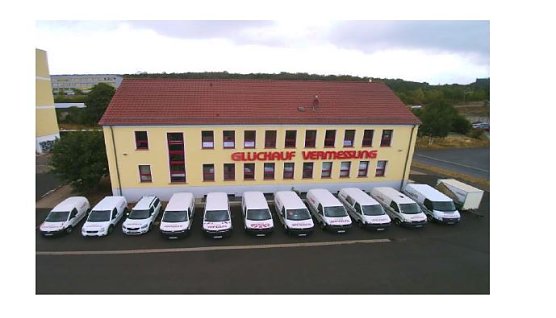 Jubiläum bei der Glückauf-Vermessung (Foto: Glückauf Vermessung) Jubiläum bei der Glückauf-Vermessung (Foto: Glückauf Vermessung)