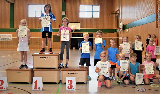 Gute Ergebnisse bei 1. Landesrangliste der neuen Saison (Foto: Andreas Reich) Gute Ergebnisse bei 1. Landesrangliste der neuen Saison (Foto: Andreas Reich)