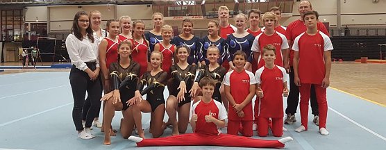 Ehrenvolle Berufung (Foto: SV Gl&uuml;ckauf Sondershausen)