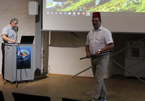 L&auml;nderabende im B&uuml;rgerzentrum (Foto: Karl-Heinz Herrmann)