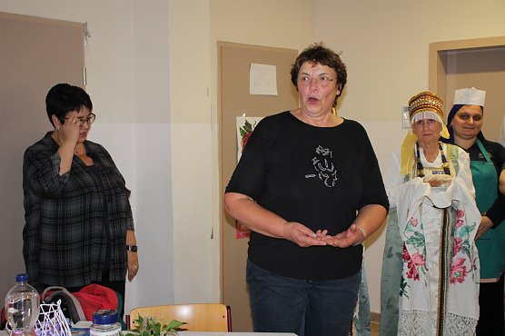 Heute wieder lecker gekocht (Foto: Karl-Heinz Herrmann) Heute wieder lecker gekocht (Foto: Karl-Heinz Herrmann)