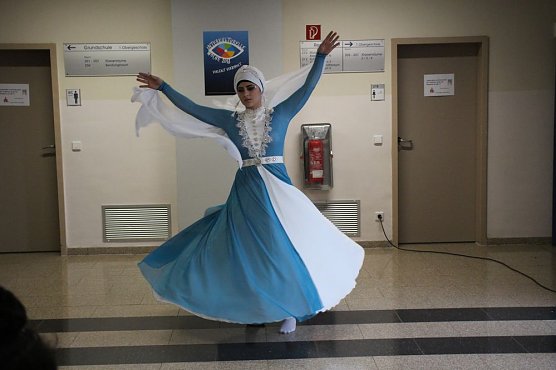 Heute wieder lecker gekocht (Foto: Karl-Heinz Herrmann) Heute wieder lecker gekocht (Foto: Karl-Heinz Herrmann)