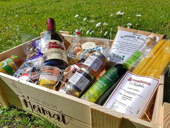 Bei uns "steckt Heimat drin"! (Foto: Stadt Sondershausen)