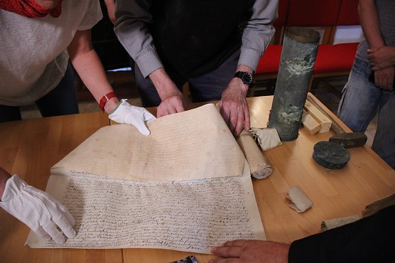 Bald nicht mehr zu sehen (Foto: Karl-Heinz Herrmann)