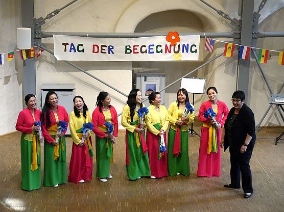 Tag der Begegnungen (Foto: J&uuml;rgen Kieper)