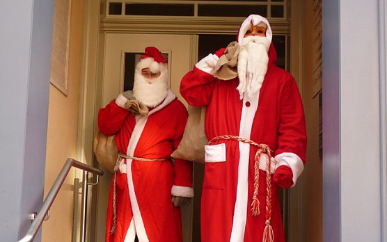 Start in den Advent (Foto: Karl-Heinz Herrmann) Start in den Advent (Foto: Karl-Heinz Herrmann)