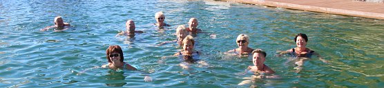 Abbaden im Solewasser-Vitalpark Bad Frankenhausen (Foto: Karl-Heinz Herrmann)