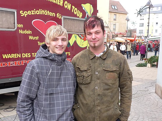 Start in den Advent (Foto: Karl-Heinz Herrmann) Start in den Advent (Foto: Karl-Heinz Herrmann)