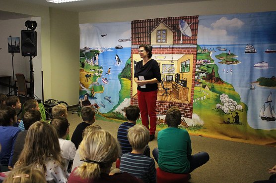 Auf der Suche nach dem Freundschaftsband (Foto: Karl-Heinz Herrmann) Auf der Suche nach dem Freundschaftsband (Foto: Karl-Heinz Herrmann)