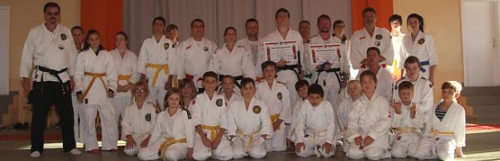 Neues aus der Kampfkunstschule Artern (Foto: Werner Bank)