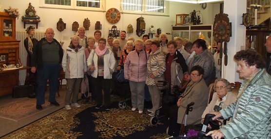 Zeit � Reise im WB 4 (Foto: Thomas Leipold)