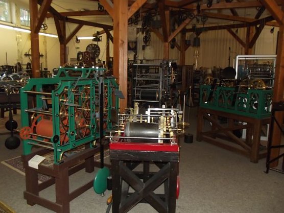 Zeit � Reise im WB 4 (Foto: Thomas Leipold)