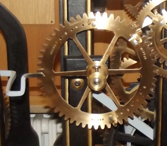 Zeit � Reise im WB 4 (Foto: Thomas Leipold)