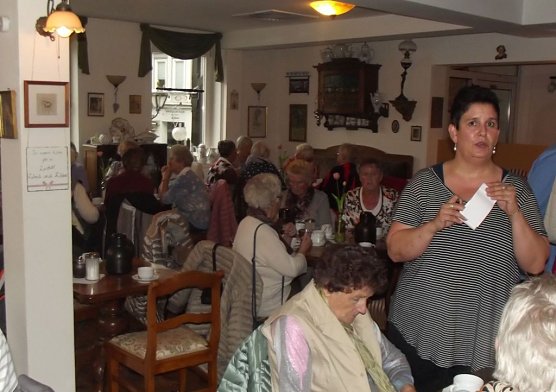 Zeit � Reise im WB 4 (Foto: Thomas Leipold)