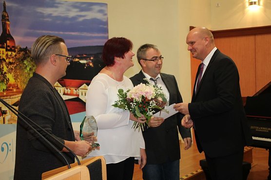 Die Ausgezeichneten der Ehrenamtsgala (1) (Foto: Karl-Heinz Herrmann)