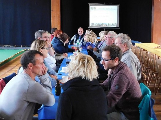 10-j&auml;hriges Partnerschaftsjubil&auml;um Ebeleben- Mitwitz (Foto: Stadtverwaltung Ebeleben)