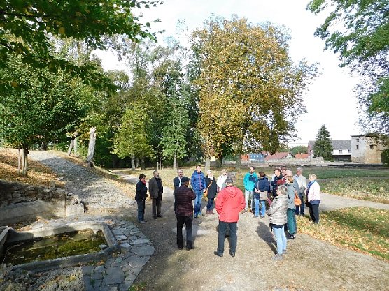 10-j&auml;hriges Partnerschaftsjubil&auml;um Ebeleben- Mitwitz (Foto: Stadtverwaltung Ebeleben)