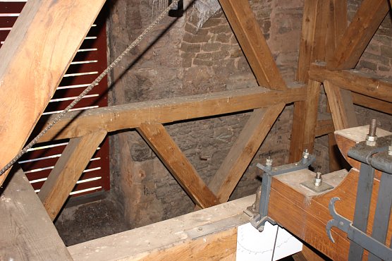 Unterstützung für Glockenprojekt (Foto: Karl-Heinz Herrmann) Unterstützung für Glockenprojekt (Foto: Karl-Heinz Herrmann)