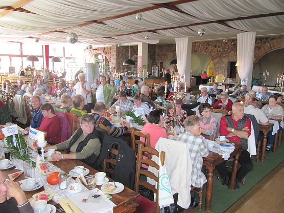 Dankeschön-Veranstaltung des VdK Kreisverbandes Nordthüringen (Foto: J. Korte) Dankeschön-Veranstaltung des VdK Kreisverbandes Nordthüringen (Foto: J. Korte)