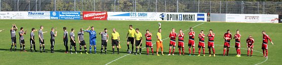 Gegen den Spitzenreiter chancenlos? (Foto: Karl-Heinz Herrmann)