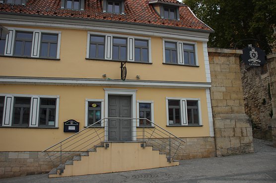 Wieder Er&ouml;ffnung auf dem Markt (Foto: Karl-Heinz Herrmann)