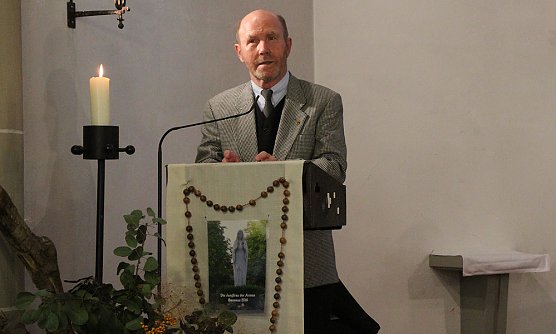 Jubil&auml;umskonzert in der St. Elisabeth-Kirche (Foto: Karl-Heinz Herrmann)