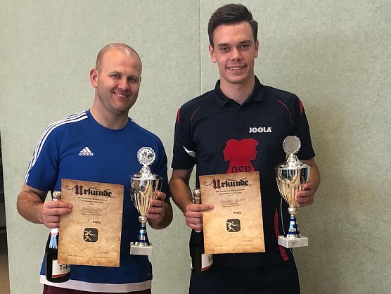 Kyffh&auml;userkreis: Tischtenniskreismeister 2018 ermittelt (Foto: Stefan B&ouml;ttcher)