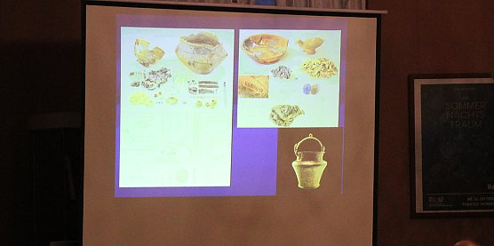 R&ouml;mische Funde in Mitteldeutschland (Foto: Karl-Heinz Herrmann)