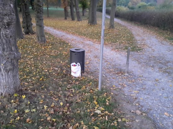 Es gibt unbelehrbare Bürger (Foto: Karl-Heinz Herrmann) Es gibt unbelehrbare Bürger (Foto: Karl-Heinz Herrmann)