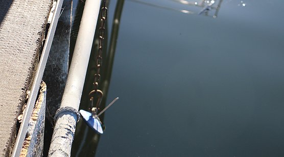 Abbaden noch nicht das Ende vom Badebetrieb (Foto: Karl-Heinz Herrmann) Abbaden noch nicht das Ende vom Badebetrieb (Foto: Karl-Heinz Herrmann)